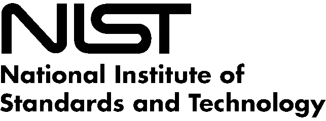 Certification of the National Institute of Standards and Technology logo