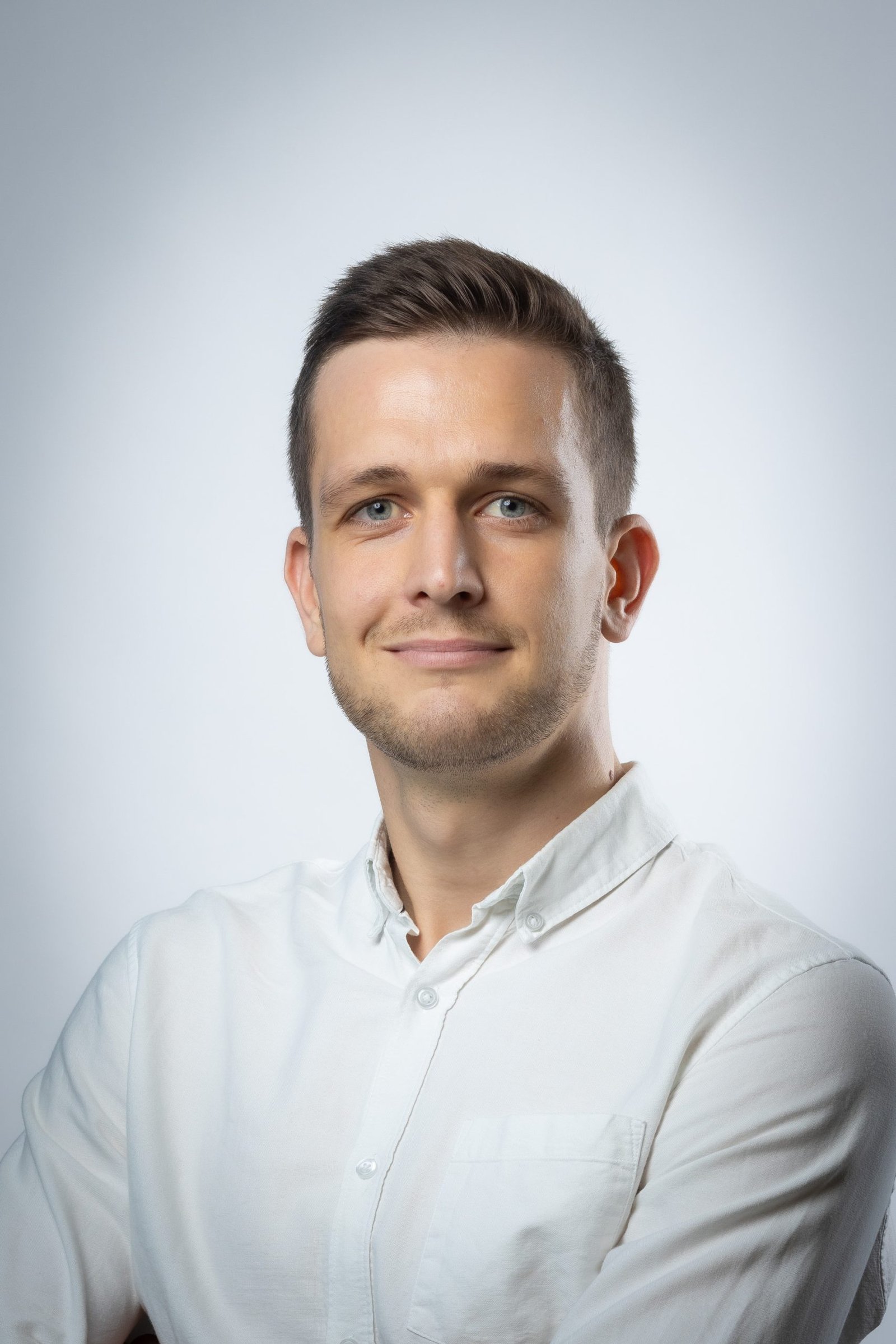 Co-Founder & CEO of TrustPass - Daniel Križan